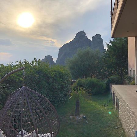 Villa Under Meteora Kalampáka Luaran gambar