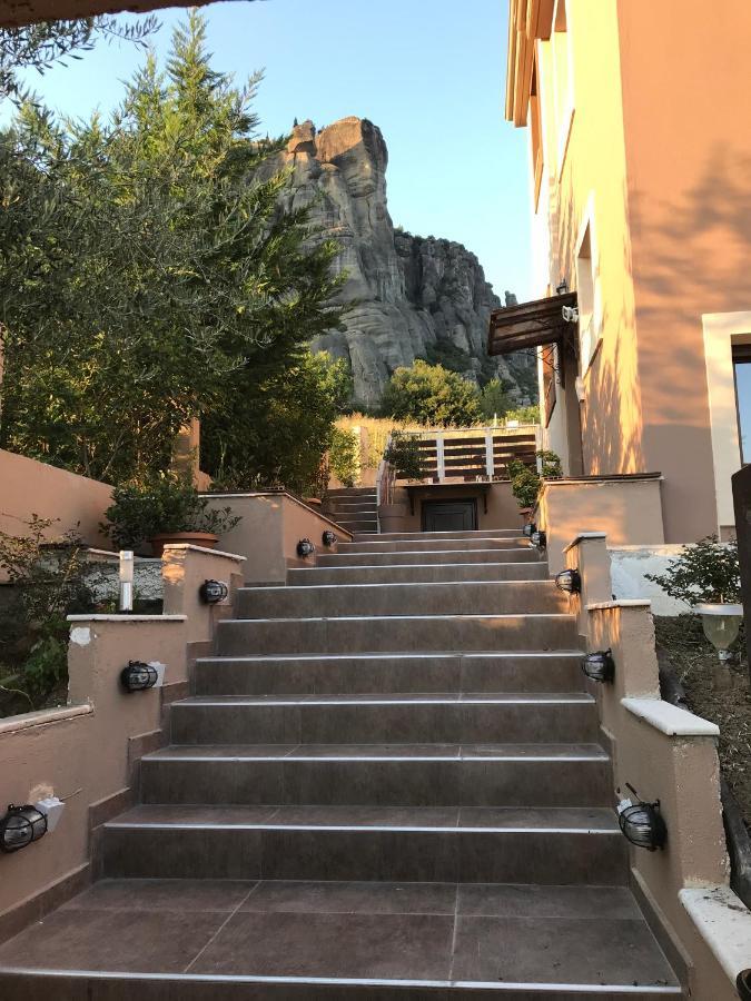 Villa Under Meteora Kalampáka Luaran gambar
