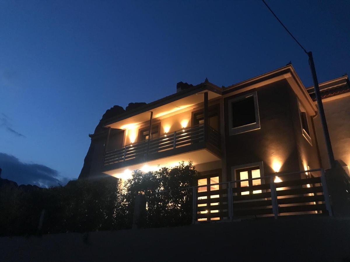 Villa Under Meteora Kalampáka Luaran gambar