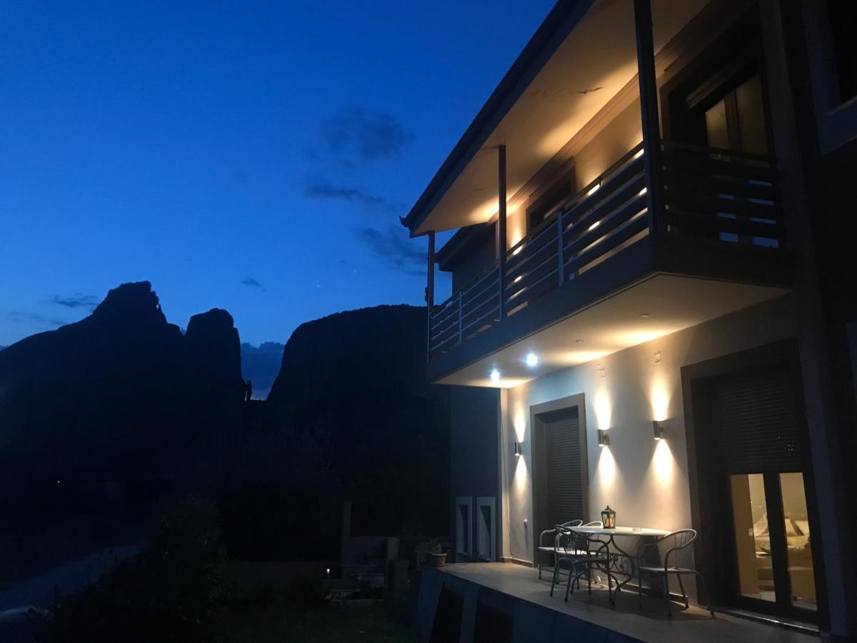 Villa Under Meteora Kalampáka Luaran gambar