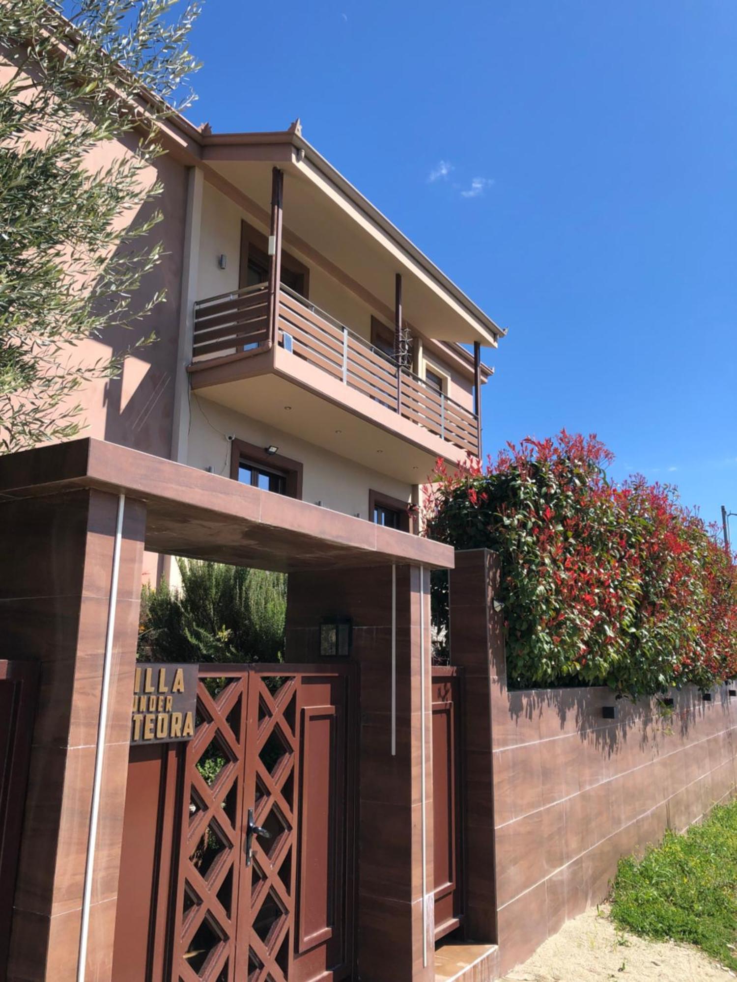 Villa Under Meteora Kalampáka Luaran gambar