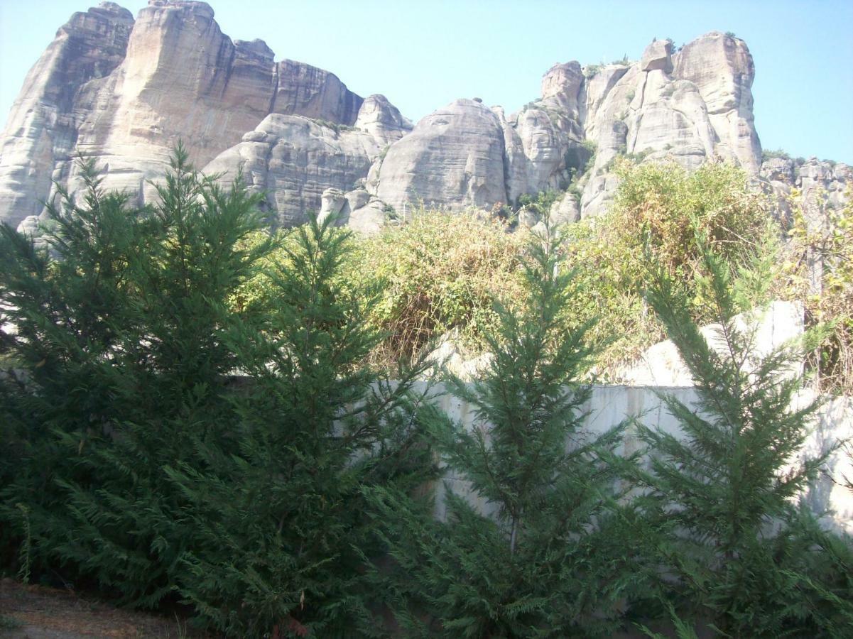 Villa Under Meteora Kalampáka Luaran gambar