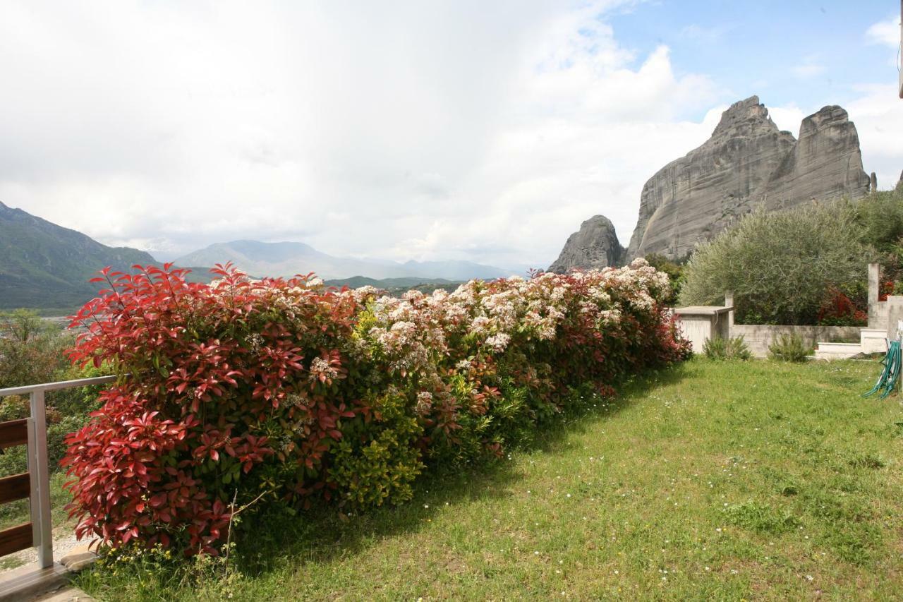 Villa Under Meteora Kalampáka Luaran gambar