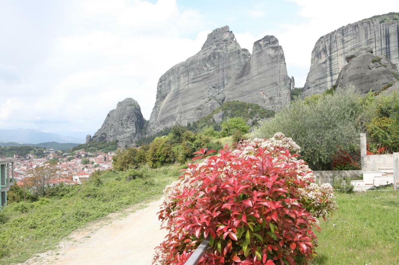 Villa Under Meteora Kalampáka Luaran gambar